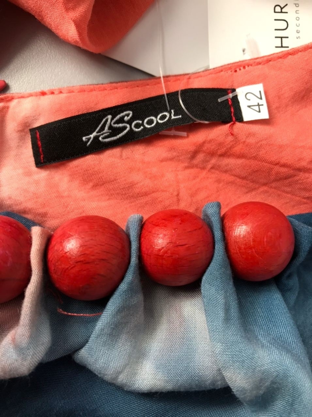 Платье ASCOOL 42 размер, новое