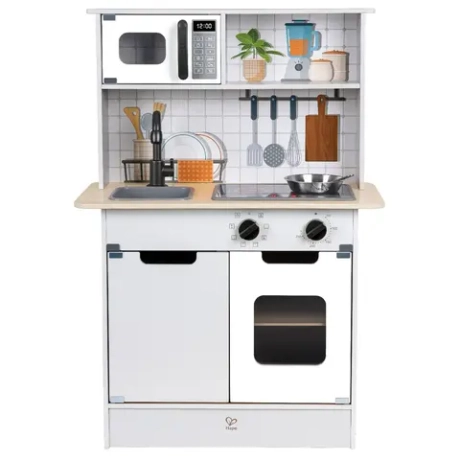 Кухня со звуком и светом