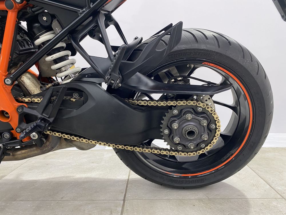 KTM 1290 Super duke GT , 2017