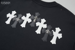 Свитшот Chrome Hearts