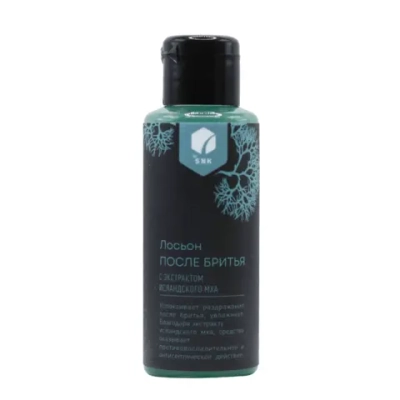 Лосьон после бритья BIO SNK, 100мл