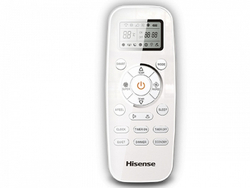 Сплит-система Hisense AS-36HR4SDKVT