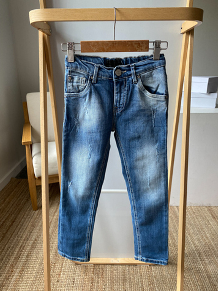 Джинсы  Frankie Morello, 116