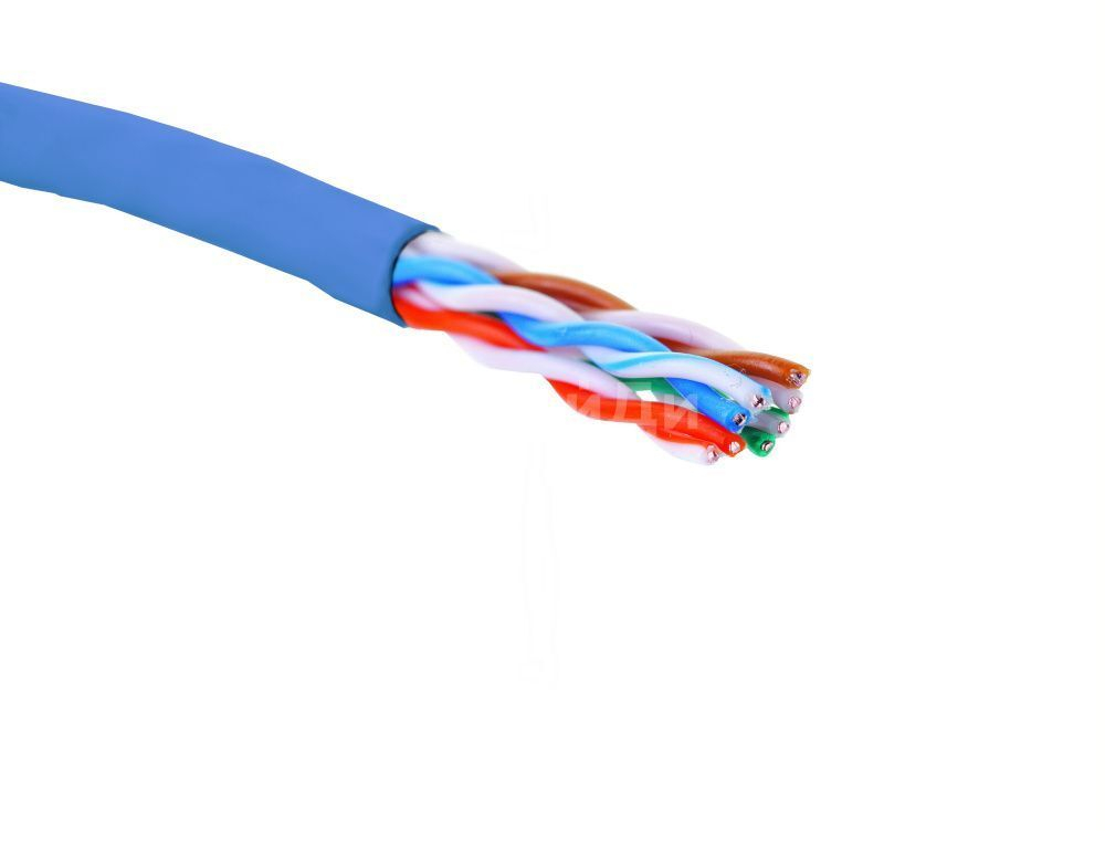 Кабель витая пара Eurolan 19C-U5-12BU-B305