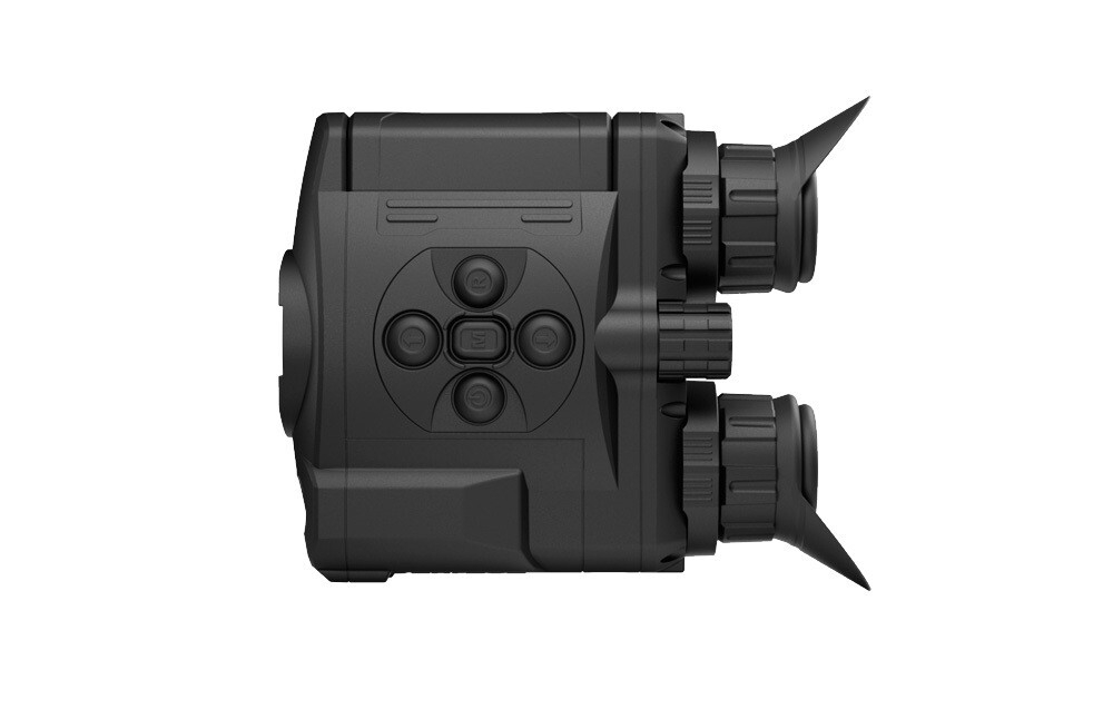 Бинокль тепловизионный Pulsar Accolade LRF XQ38