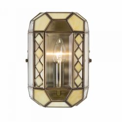 Citilux Фасет CL441311 Бра витражное Бронза