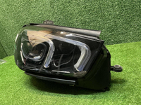Фара правая Mercedes GLE V167 (2018-2024) LED