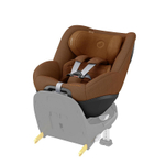Автокресло Maxi-Cosi Pearl 360 Pro 0-18 кг с базой Family Fix 360 Pro Next Authentic Cognac/коньяк