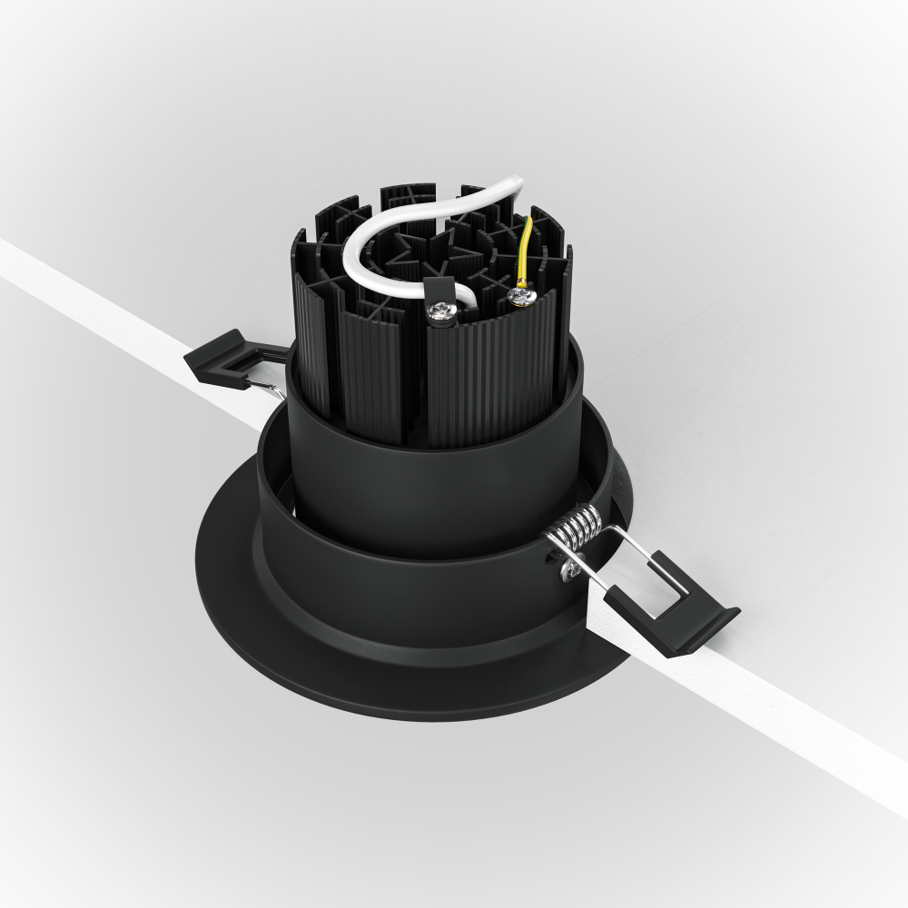 Встраиваемый светильник Technical DL052-L7B3K