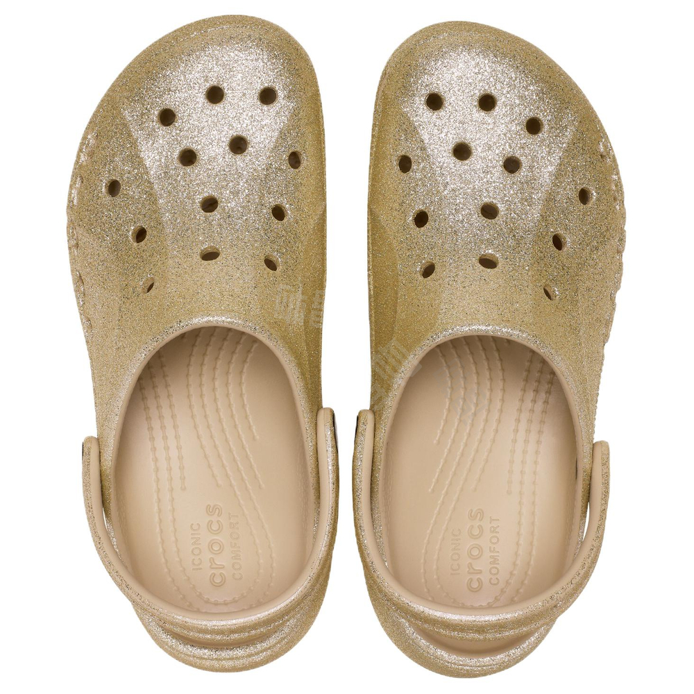 Crocs Baya Platform Clog (Женская размерная сетка)