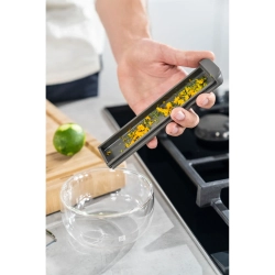 Zwilling Мини-многофункциональная терка для овощей, 27 см, серая