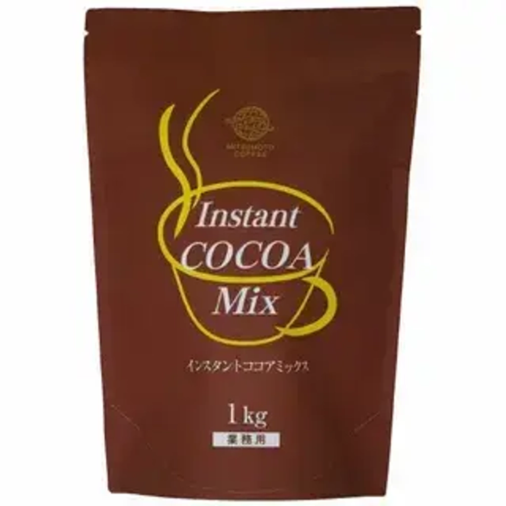 Какао MMC м/у Instant Cocoa 1кг
