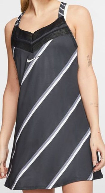 Теннисное платье Nike Court Dress PS NT - черный