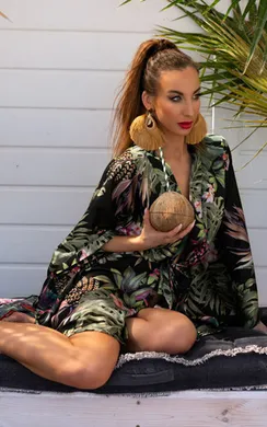 LC 90657 Atenna szlafrok