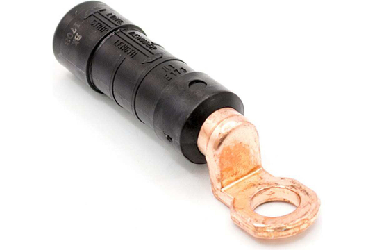 Изолированный наконечник (CPTAU 25)  ВК 21800921