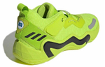 Кроссовки Adidas D.O.N. Issue 3 "Mike Wazowski"