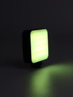 Осветитель светодиодный Raylab RL-LED06RGB-2 2500-9000K 2000mAh