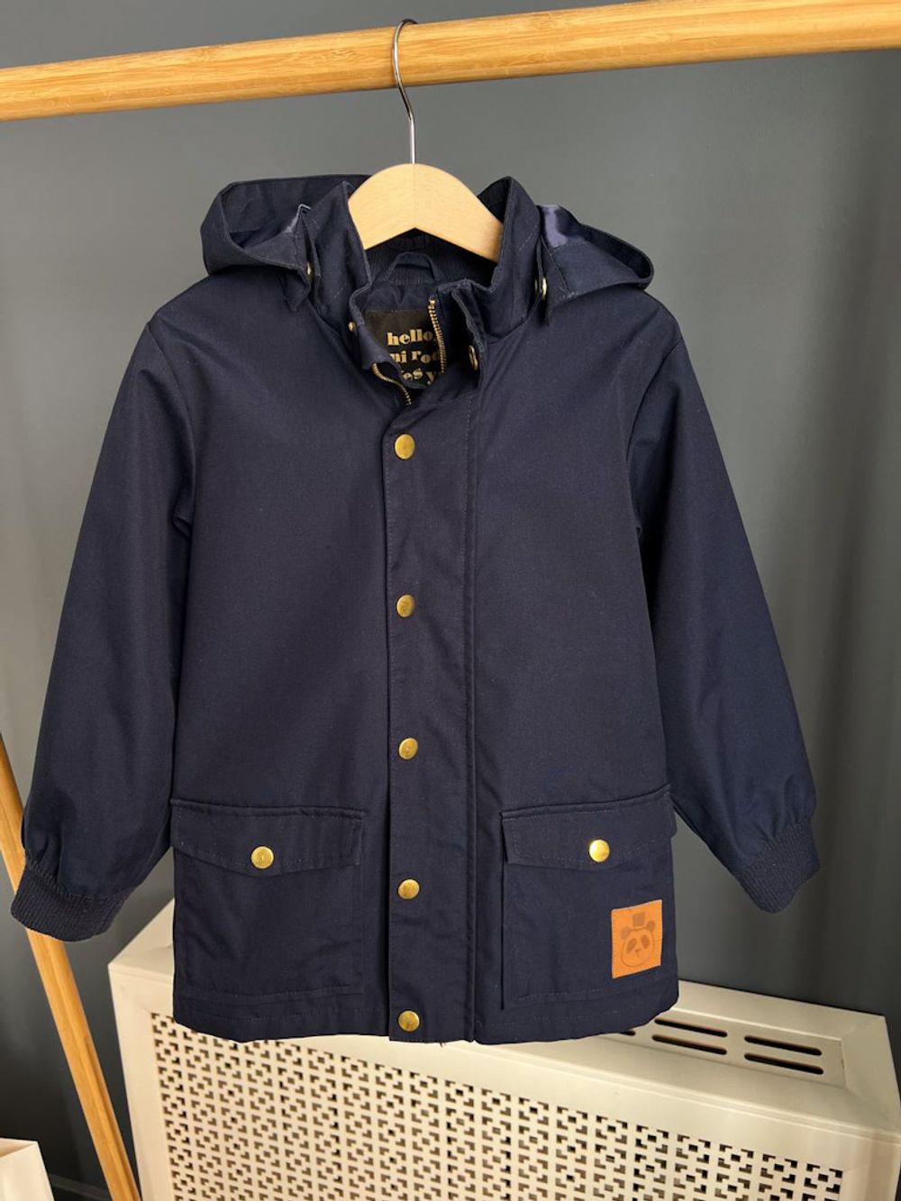 Куртка Mini Rodini, 122