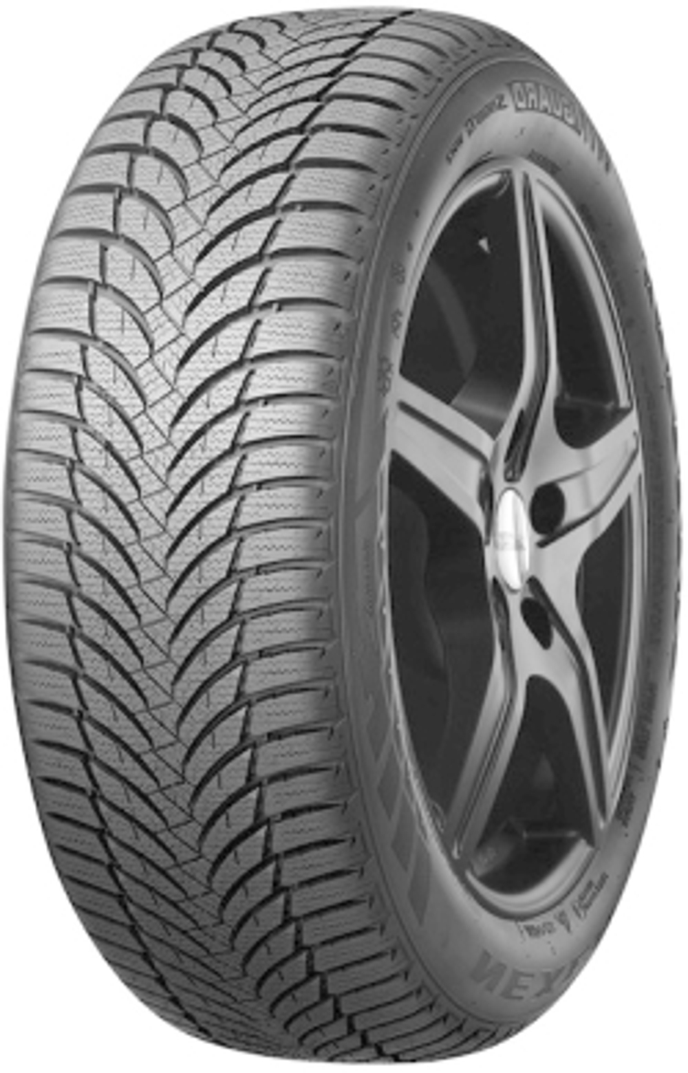 Легковая шина Nexen WinGuard Snow'G WH2 205/60-R15 91T