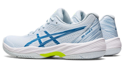 Женские Кроссовки теннисные Asics Gel-Game 9 - небесный