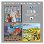 Little Feat / The Triple Album Collection (3CD)