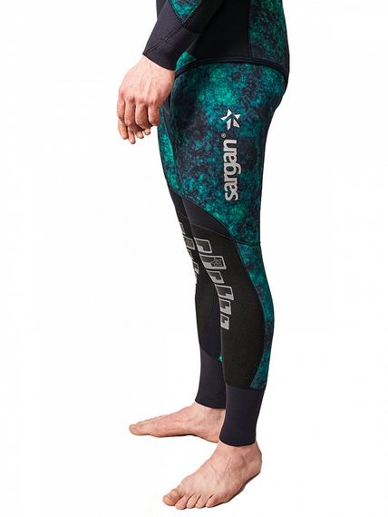 Гидрокостюм Sargan Неман 2.0 камо GalaxyAPE/08 5 мм