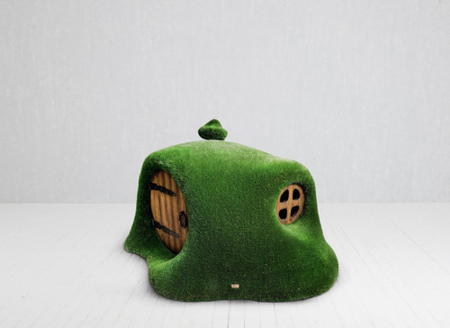 Топиари Домик-холмик