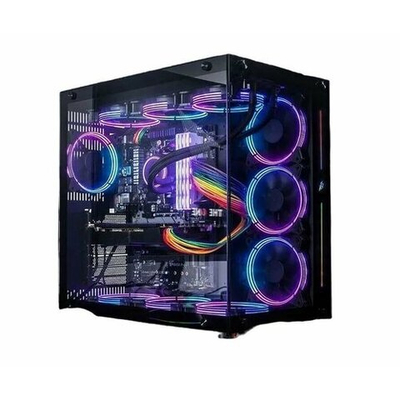 Топовый игровой компьютер 14600KF (Intel Core i5-14600KF, RTX4070Ti SUPER (16ГБ), RAM 32ГБ, SSD 1ТБ+1ТБ, 800W, Win 10 Pro)