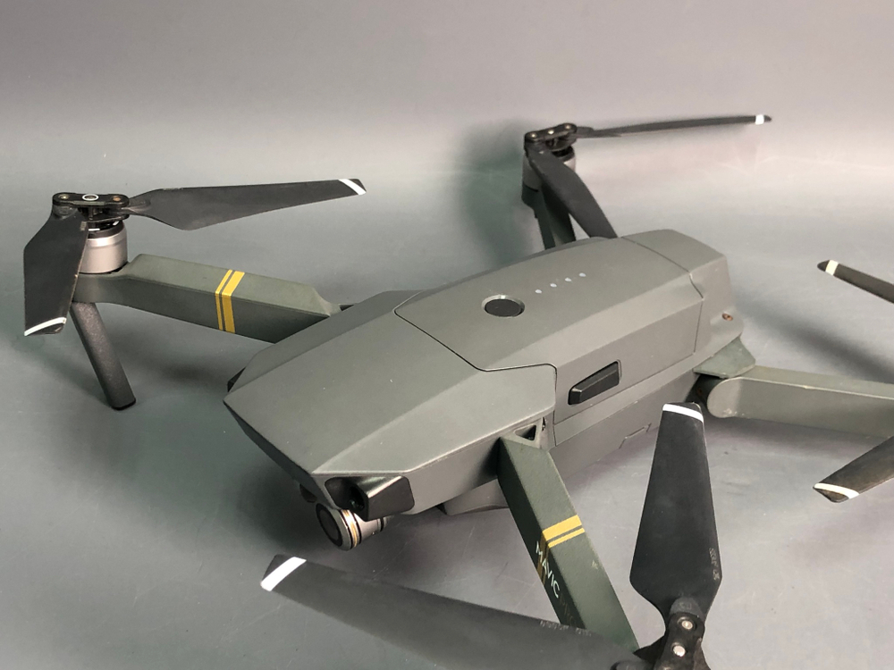 DJI Mavic Pro