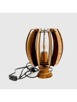 Светильник прикроватный для комнаты в стиле лофт