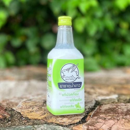 Эмульсия при отравлениях Летающий белый кролик Thaipharmed