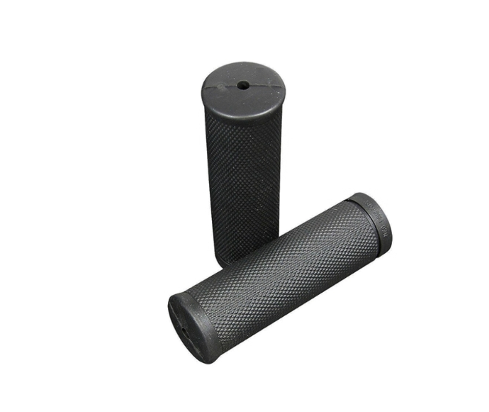 Грипсы 25мм HD чёрные