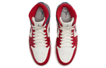 Кроссовки Jordan Air Jordan 1 Mid "Usa 2.0" (Женская размерная сетка)