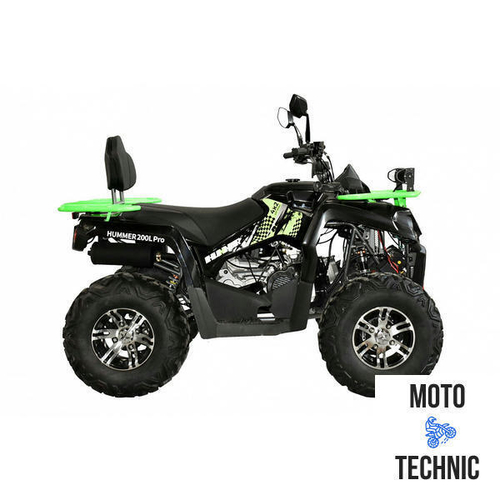 Квадроцикл REGULMOTO ATV 220 Lux (200X)