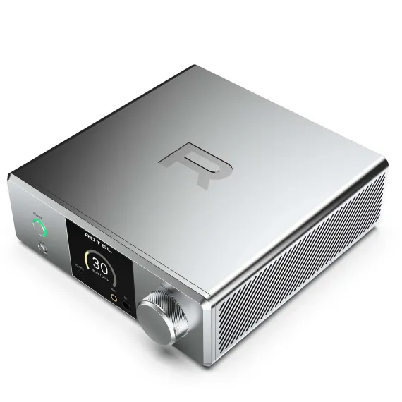 Rotel DX-3 Silver