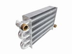 Теплообменник основной Сармат T 10-24KW (CN)