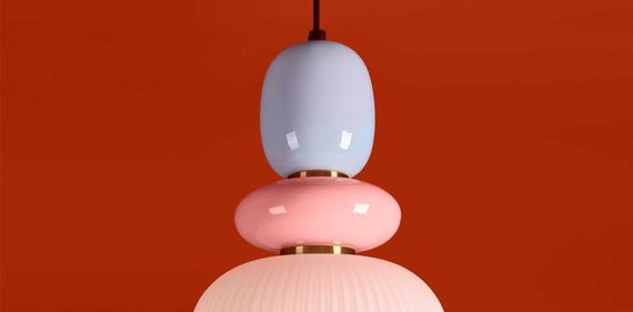 Подвесной светильник Freya FR5595PL-01B2