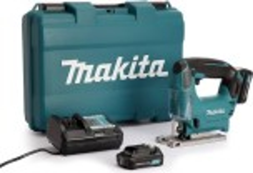 Аккумуляторный лобзик MAKITA JV 101 DWAE JV101DWAE
