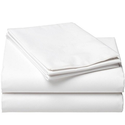 Простыня "Бязь Шуя" белый БЕЗ ШВА