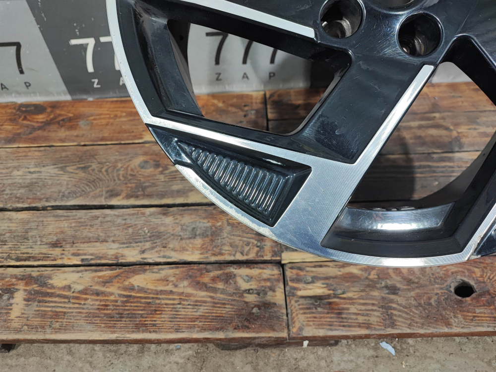 Диск колесный литой R18 Changan Lamore 23-нв Б/У Оригинал 3101100DY03