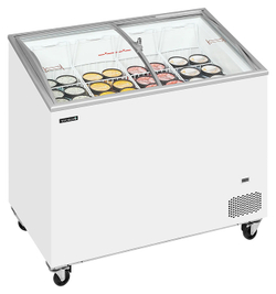 Ларь морозильный TEFCOLD IC300SCEB