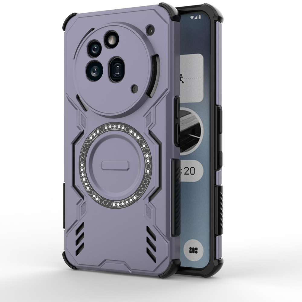 Защитный чехол Space Shell Magnetic Case для Nothing Phone 3A Pro