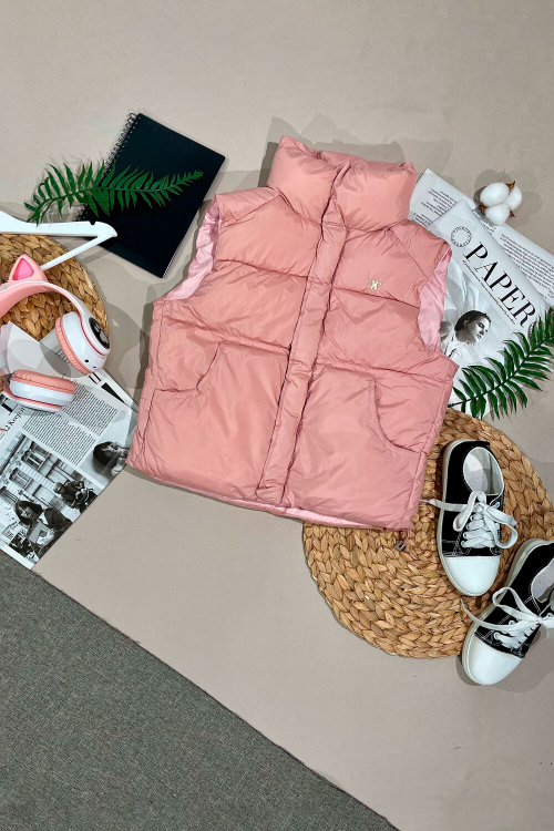 Жилет для девочек