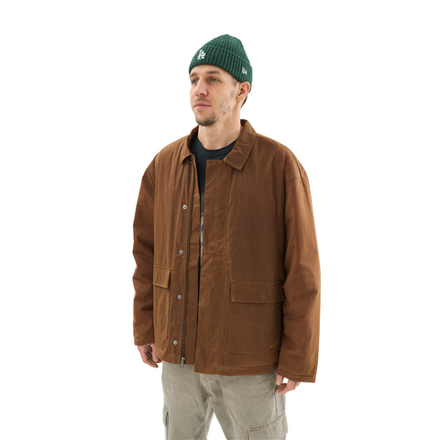 Куртка Nike Life Waxed Canvas Work Jacket "Light British Tan"