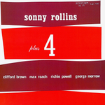 Sonny Rollins / Plus 4 (LP)