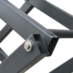 Подъемник ножничный несамоходный SJY-0.5-9 (220 В, 500 кг, 9 м) SMARTLIFT (SMART)
