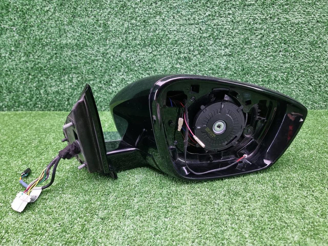 Зеркало правое Jetour X90 PLUS (2021-н.в.) 12 конт