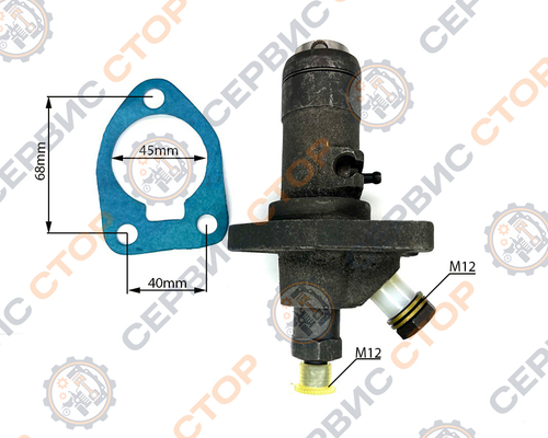 Насос топливный ZS1100 AK85Z