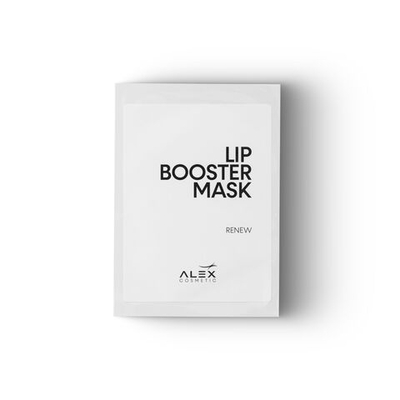 LIP BOOSTER MASK - Высокоэффективная увлажняющая маска для губ, 1 шт