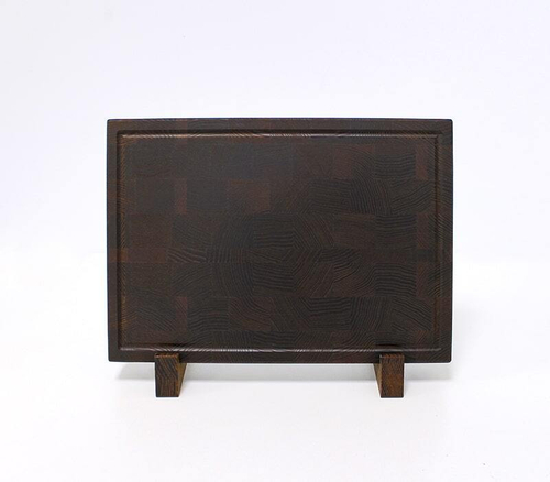 Доска сервировочная (ясень) 375*245